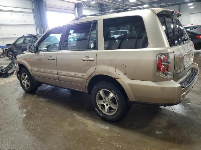 2007 Honda Pilot EX