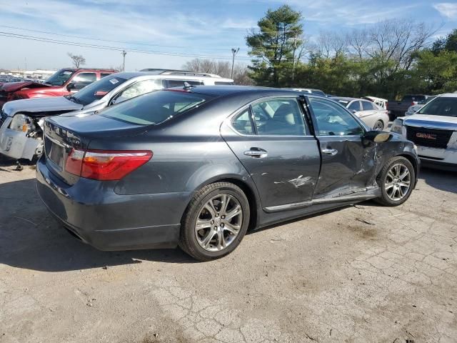 2010 Lexus LS 460