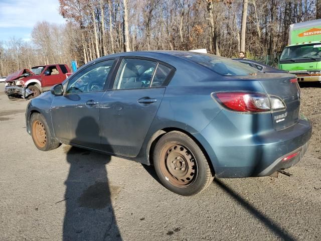 2011 Mazda 3 I