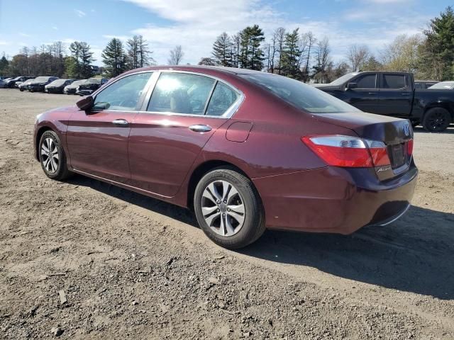 2014 Honda Accord LX