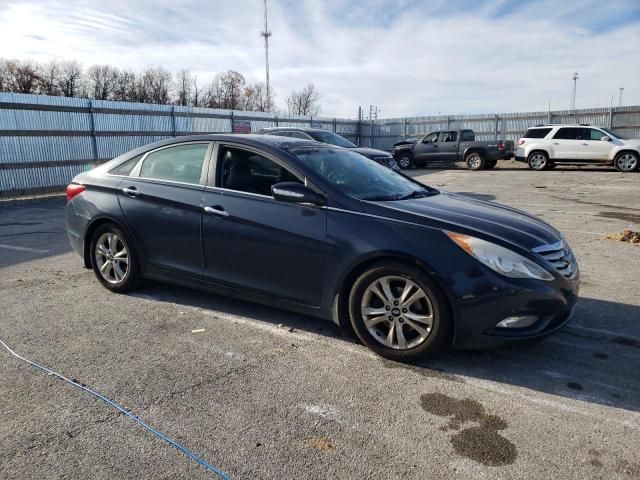 2012 Hyundai Sonata SE