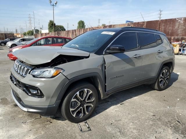 2023 Jeep Compass Limited