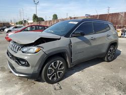 2023 Jeep Compass Limited en venta en Wilmington, CA