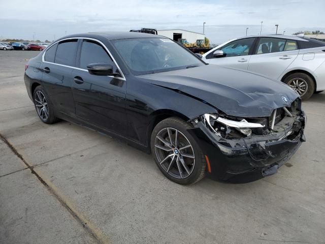 2020 BMW 330I