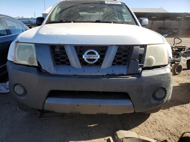 2007 Nissan Xterra OFF Road