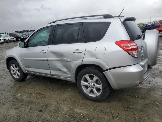 2012 Toyota Rav4 Limited