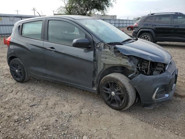 2017 Chevrolet Spark 1LT