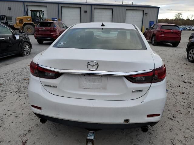 2014 Mazda 6 Touring