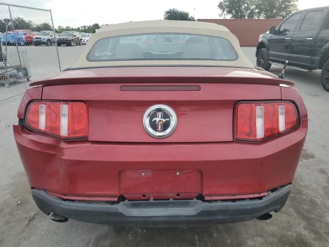 2011 Ford Mustang