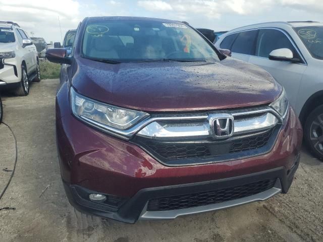 2017 Honda CR-V EXL