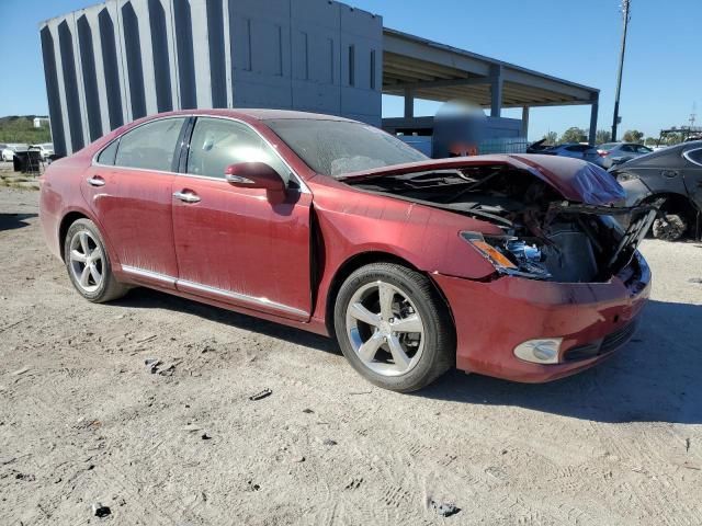 2010 Lexus ES 350