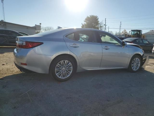 2017 Lexus ES 350