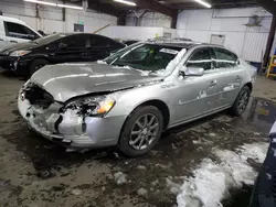 Buick Vehiculos salvage en venta: 2006 Buick Lucerne CXL