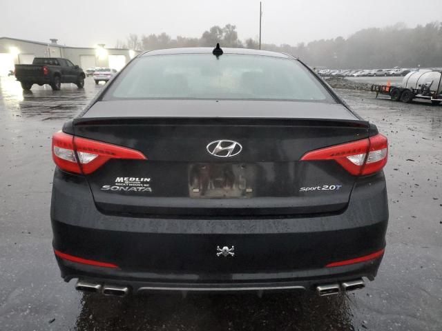 2015 Hyundai Sonata Sport