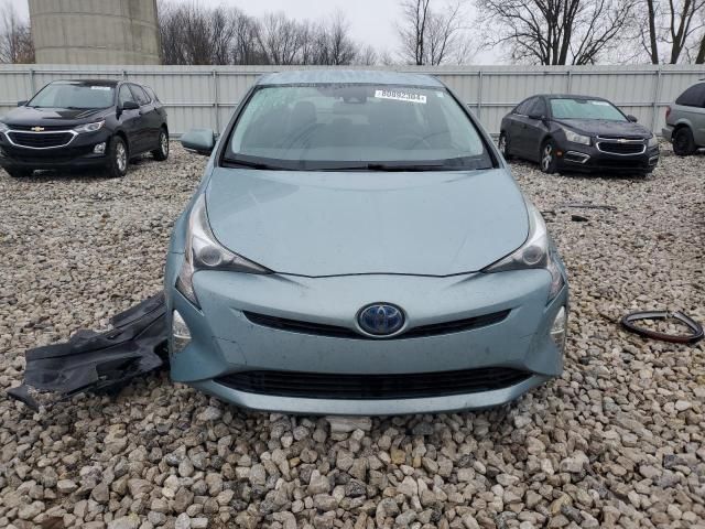 2016 Toyota Prius