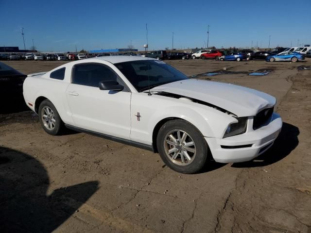 2007 Ford Mustang