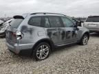 2008 BMW X3 3.0SI