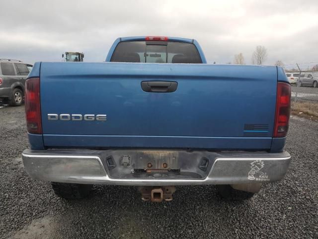 2004 Dodge RAM 2500 ST