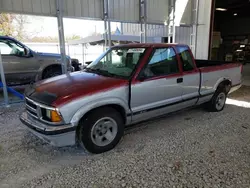 Carros con verificación Run & Drive a la venta en subasta: 1995 Chevrolet S Truck S10