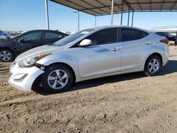 Hyundai salvage cars for sale: 2015 Hyundai Elantra SE