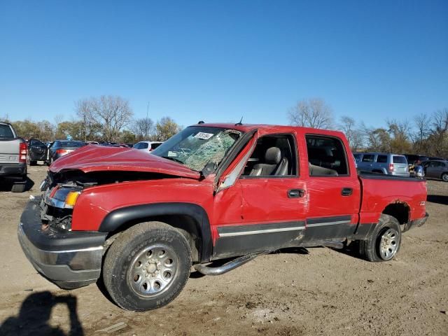 2005 Chevrolet Silverado K1500