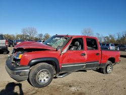 2005 Chevrolet Silverado K1500 en venta en Des Moines, IA