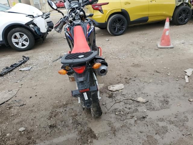 2017 Honda CRF250 L