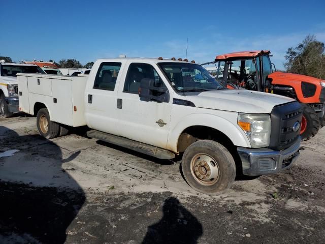 2011 Ford F350 Super Duty