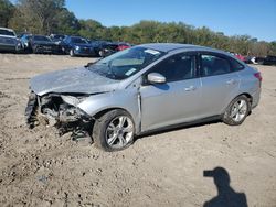 Ford salvage cars for sale: 2014 Ford Focus SE