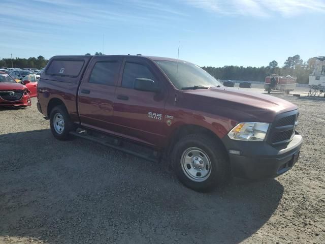 2018 Dodge RAM 1500 SSV