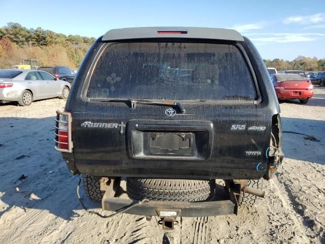 2002 Toyota 4runner SR5