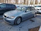 2007 BMW 328 XI Sulev