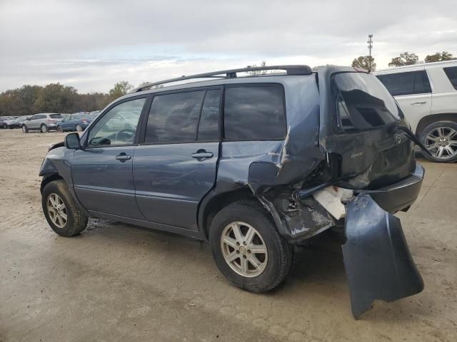 2006 Toyota Highlander Limited