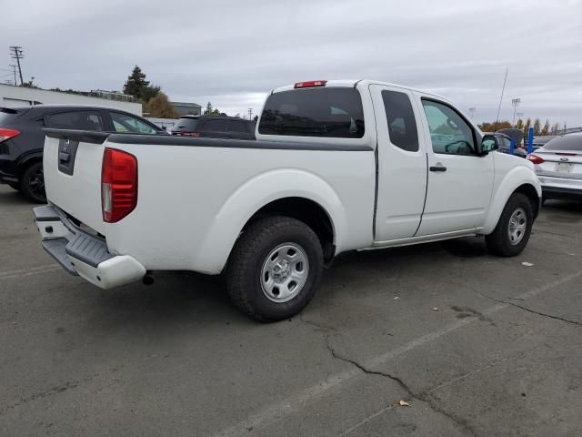 2017 Nissan Frontier S