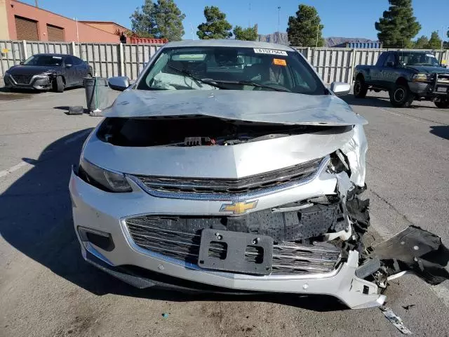 2017 Chevrolet Malibu Hybrid