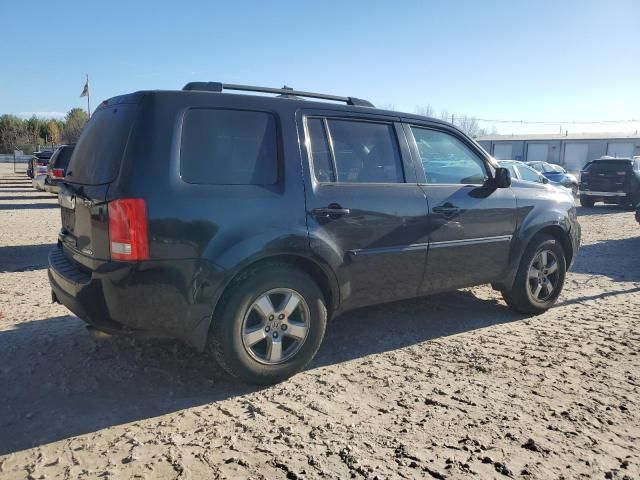 2010 Honda Pilot EX