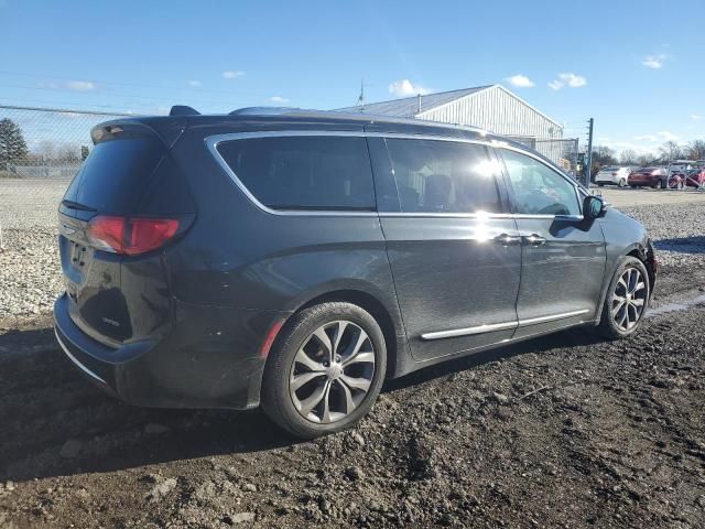 2019 Chrysler Pacifica Limited