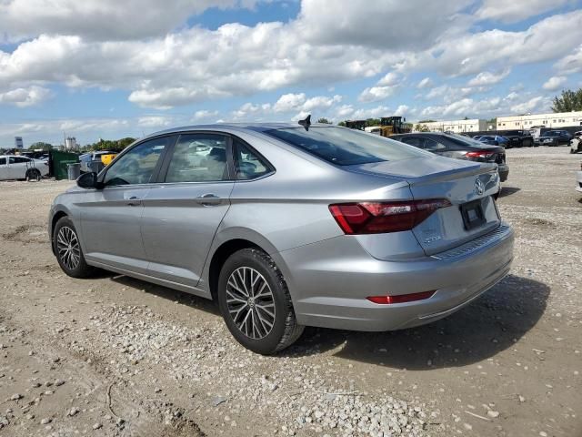 2021 Volkswagen Jetta S