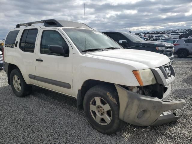 2007 Nissan Xterra OFF Road