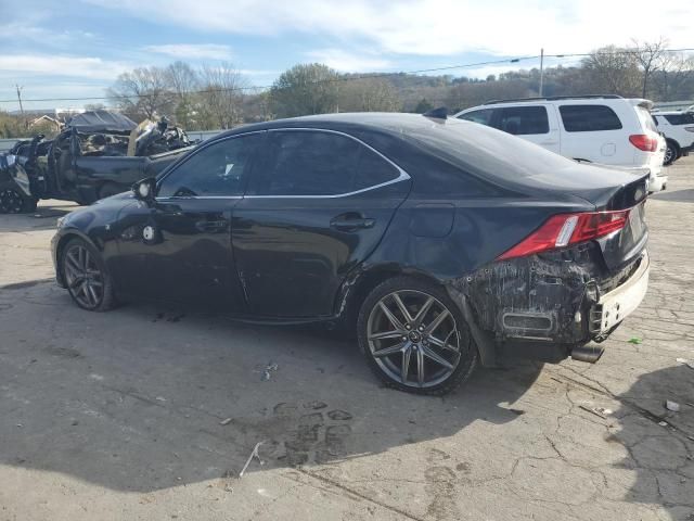 2014 Lexus IS 250