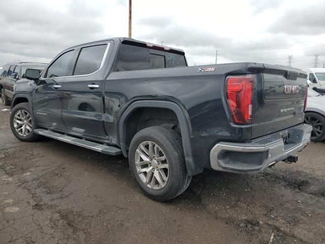 2021 GMC Sierra K1500 SLT