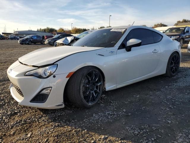 2013 Scion FR-S