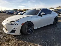 Salvage cars for sale at Sacramento, CA auction: 2013 Scion FR-S