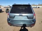 2009 Subaru Forester 2.5XT