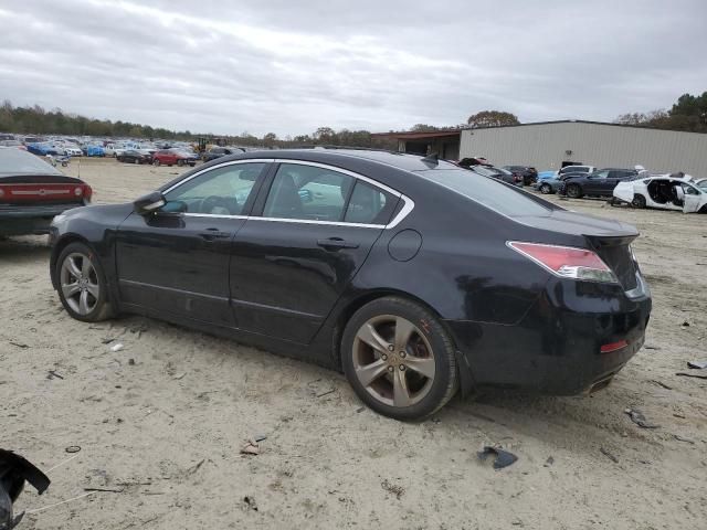 2013 Acura TL Advance