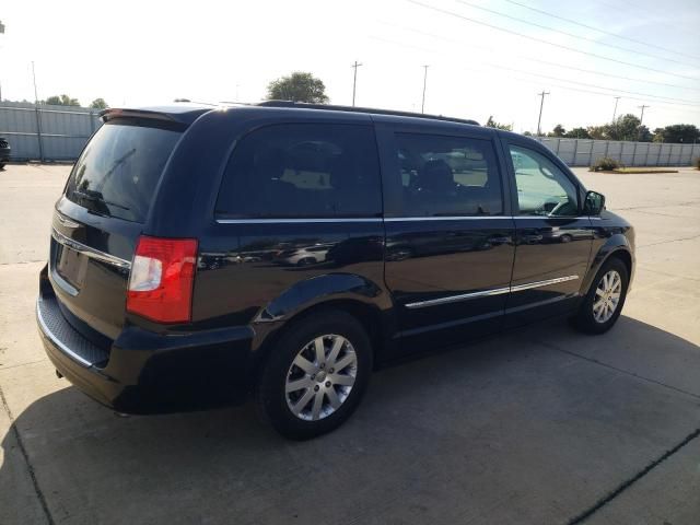 2011 Chrysler Town & Country Touring L