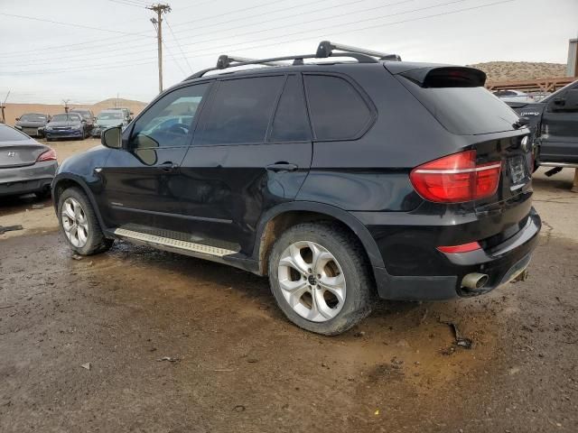 2013 BMW X5 XDRIVE35D