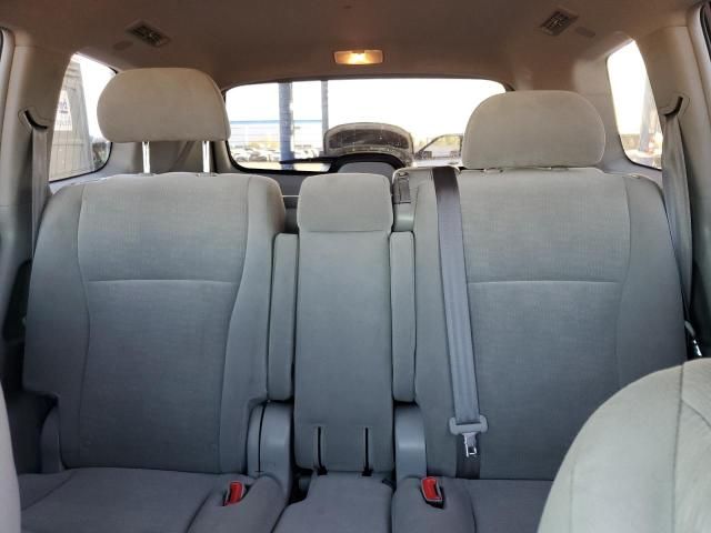 2012 Toyota Highlander Base