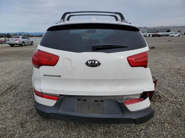 2014 KIA Sportage LX