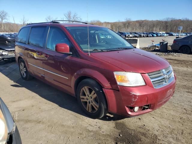 2010 Dodge Grand Caravan Crew